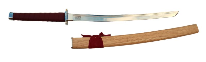 foto cvi�n� wakizashi